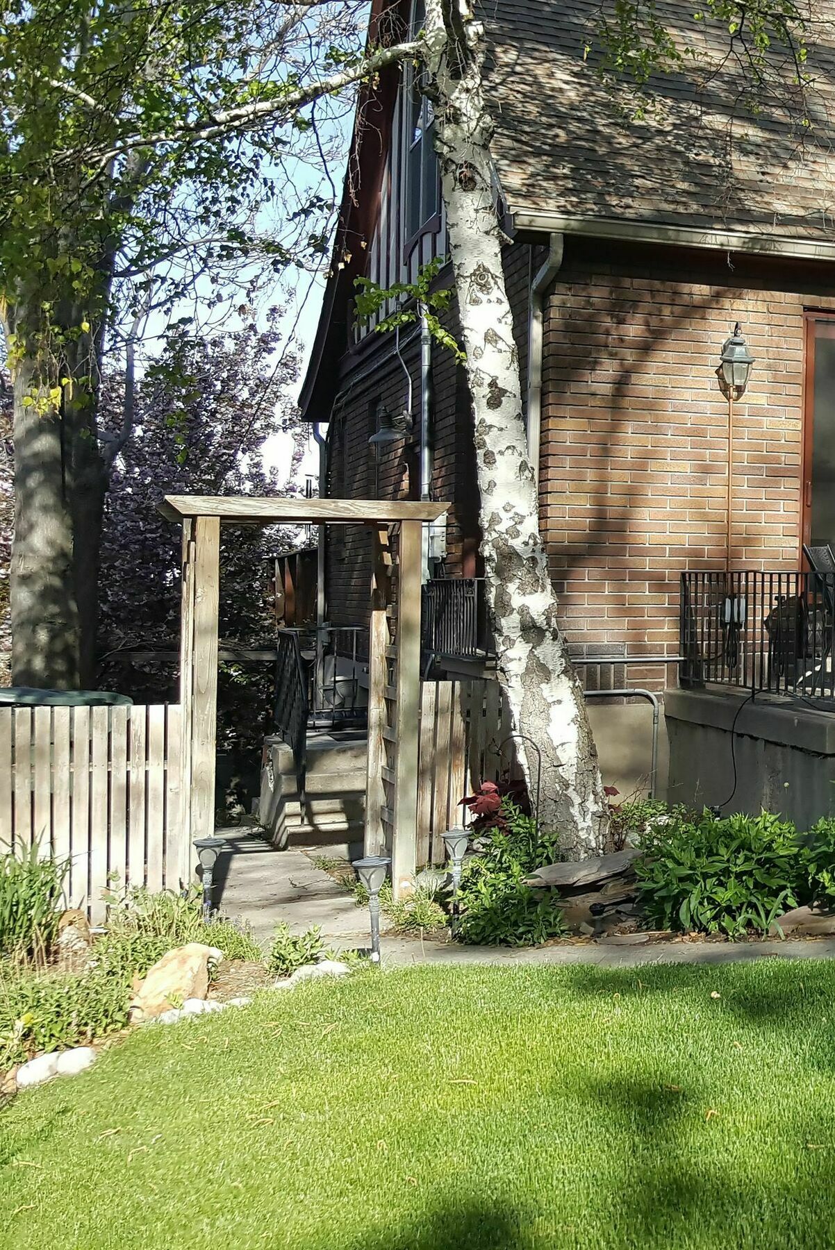 Desoto Tudor On Capitol Hill Salt Lake City Exterior photo